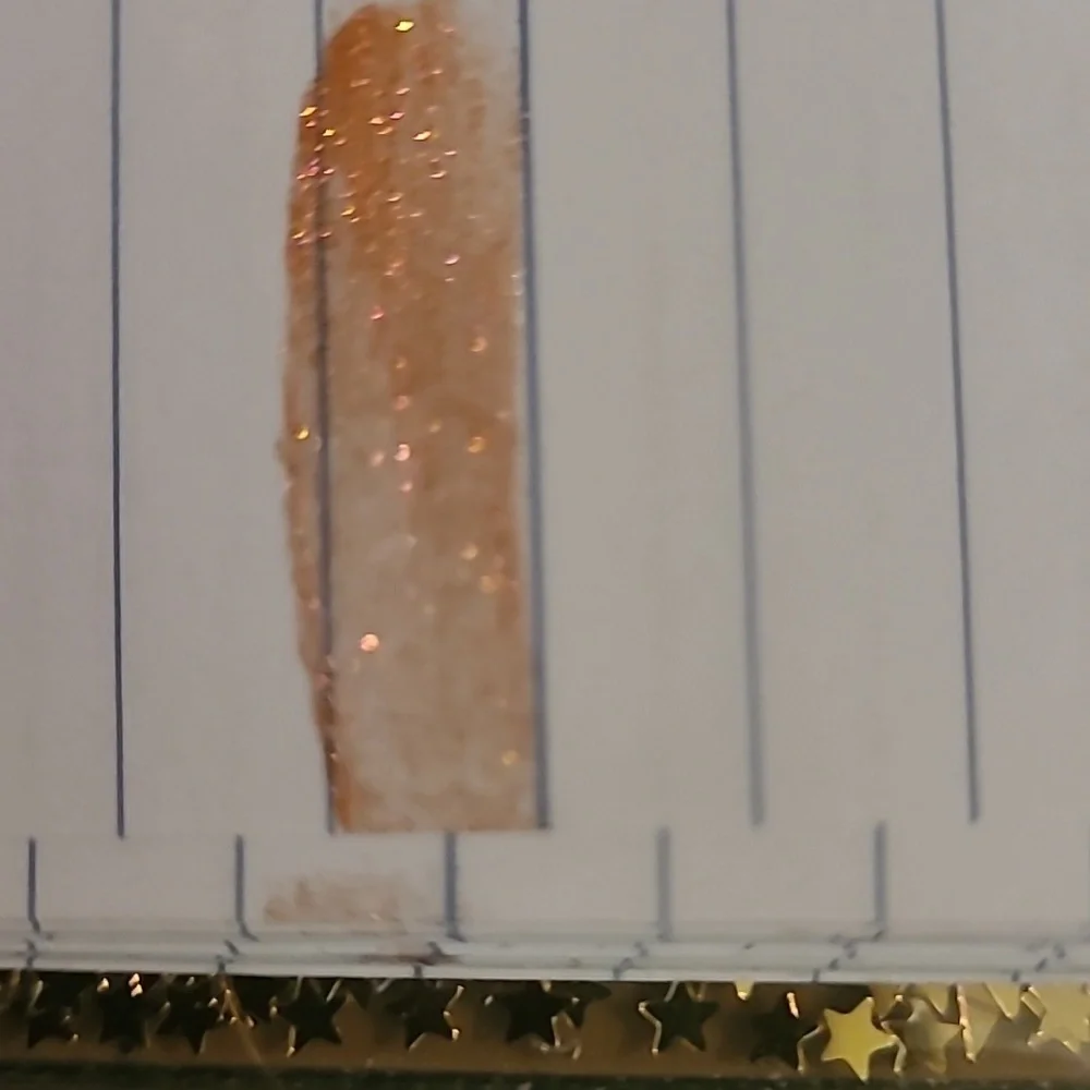 NEW BUXOM UMP SHOT COLORED LIP SERUM IN Multichrome tint Starstruck Coral. Hp🔥